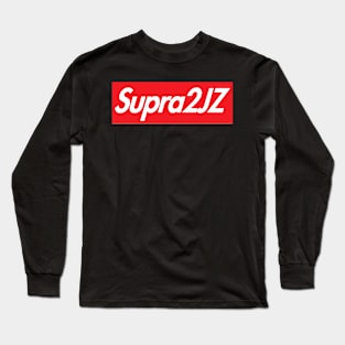 Supra 2Jz Long Sleeve T-Shirt